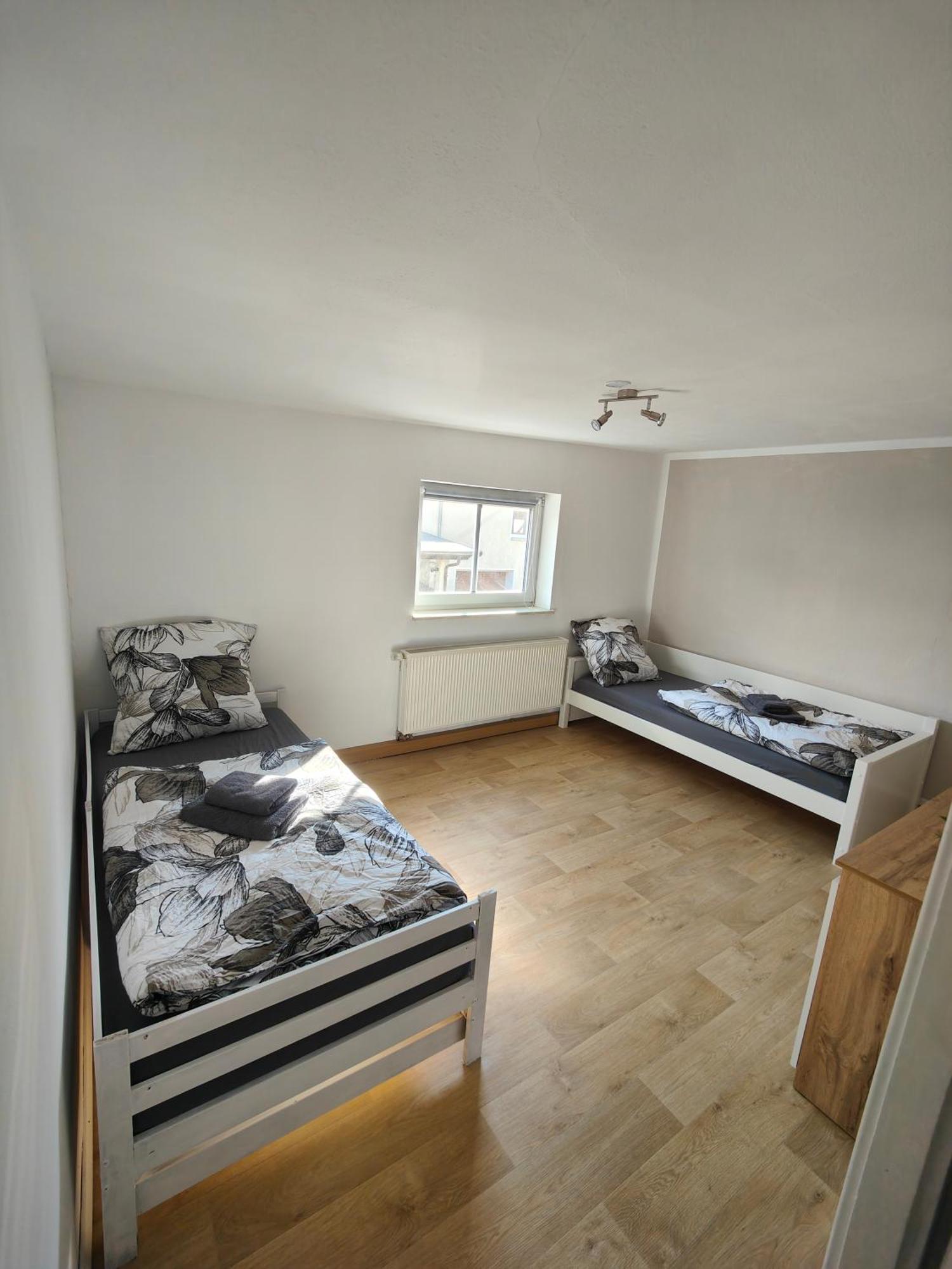 Ferienwohnung Zittauer Gebirge Waltersdorf  Exterior photo